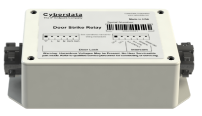 CyberData Door Strike