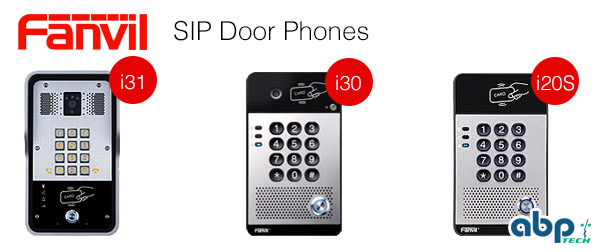 Fanvil SIP Door Phones