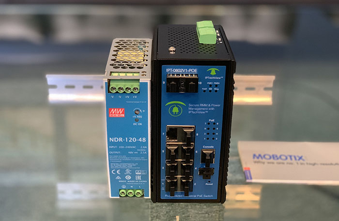IPTechView™ Powerline Switch: Successful Remote Deployment and Testing
