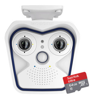 MOBOTIX’s intelligent cameras