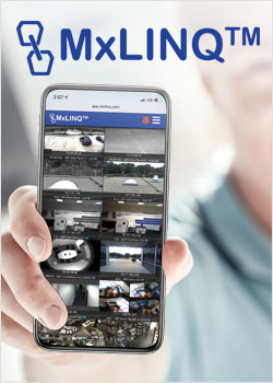 Mobile App Puts MOBOTIX Security