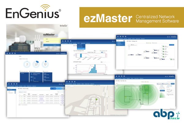 EnGenius ezMaster Network Management Software