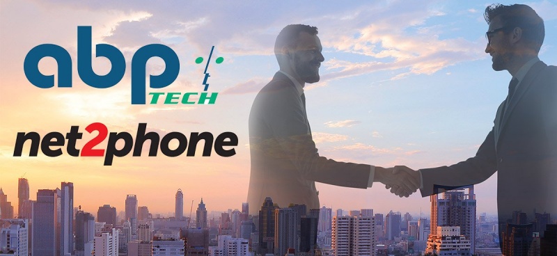 net2phone and ABP Partnership