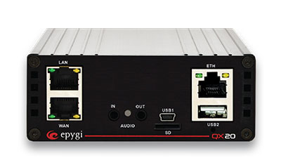 Epygi QX20 IP PBX